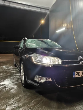 Citroen C5 2.0 hdi exclusive tourer, снимка 12
