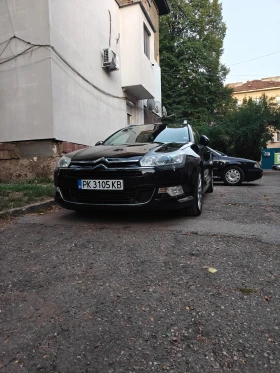 Citroen C5 2.0 hdi exclusive tourer, снимка 6