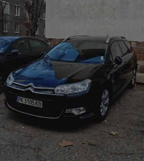 Citroen C5 2.0 hdi exclusive tourer, снимка 14