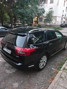 Citroen C5 2.0 hdi exclusive tourer, снимка 4