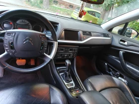 Citroen C5 2.0 hdi exclusive tourer, снимка 7