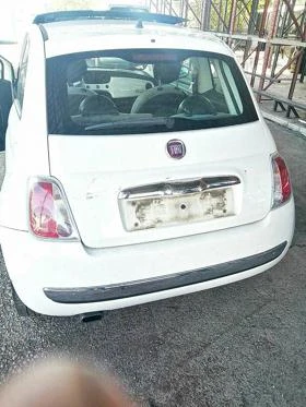 Обява за продажба на Fiat 500 1,2  1.4Т ~11 лв. - изображение 9