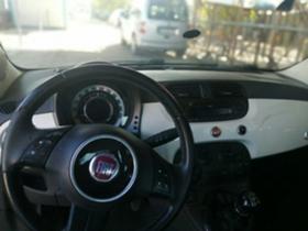 Fiat 500 1,2  1.4 | Mobile.bg   8