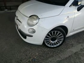 Обява за продажба на Fiat 500 1,2  1.4Т ~11 лв. - изображение 5