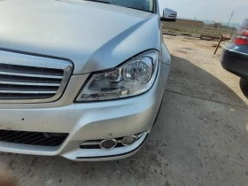 Mercedes-Benz C 220 W204 2.2 CDI (651) - цена по договаряне - 28799745 | Car24.bg