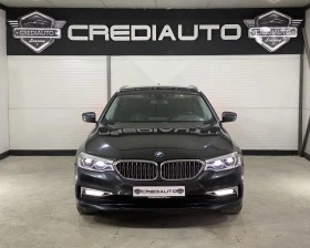 BMW 520 D * LUXURI LINE* NAVI* AMBIENTLight* DIGITAL*  - [3] 