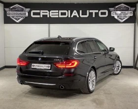 BMW 520 D * LUXURI LINE* NAVI* AMBIENTLight* DIGITAL*  - [5] 