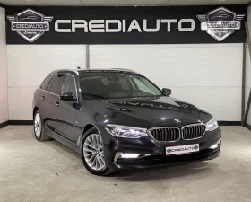 BMW 520 D * LUXURI LINE* NAVI* AMBIENTLight* DIGITAL*  - [4] 