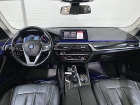 BMW 520 D *LUXURI LINE*NAVI*AMBIENTLight*DIGITAL*, снимка 9 - Автомобили и джипове - 43330378