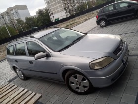 Opel Astra G 1.7 ИСУЗУ, снимка 3