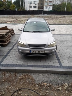 Opel Astra G 1.7 ИСУЗУ, снимка 1 - Автомобили и джипове - 45432492