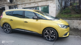 Обява за продажба на Renault Scenic Grand Initiale ~33 000 лв. - изображение 1