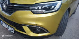 Renault Scenic Grand Initiale, снимка 7 - Автомобили и джипове - 45022738