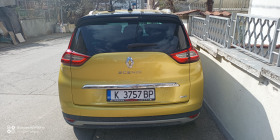 Renault Scenic Grand Initiale, снимка 13