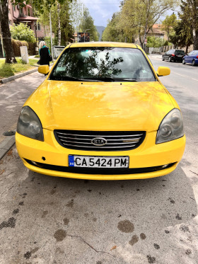Kia Magentis, снимка 1 - Автомобили и джипове - 45325434