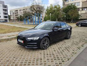 Audi A6 3.0TFSI 333к.с. S-Line FULL LED 360* Камери 1