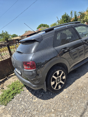 Citroen C4 Cactus Автоматик с Газ, снимка 6