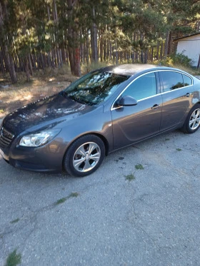 Opel Insignia 2.0Tdci, снимка 4