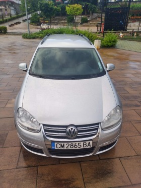     VW Golf 1.9 tdi