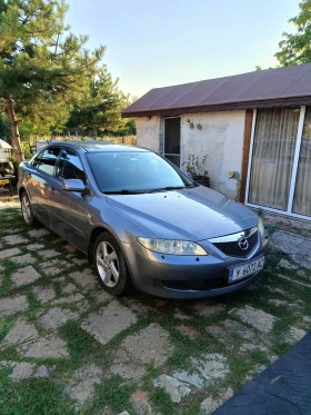 Mazda 6, снимка 1