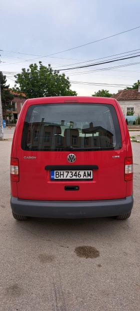 VW Caddy, снимка 4