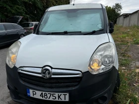 Opel Combo, снимка 1