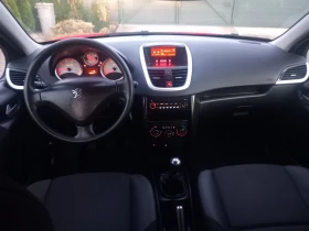 Peugeot 207 1.4i-95HP, снимка 11