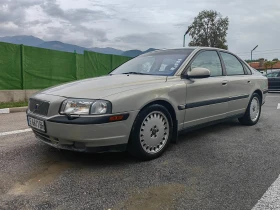     Volvo S80 2.0 T  