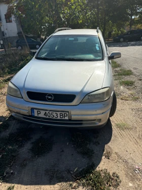 Opel Astra, снимка 1