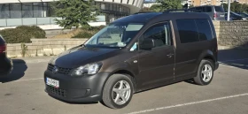 Обява за продажба на VW Caddy ~13 700 лв. - изображение 1