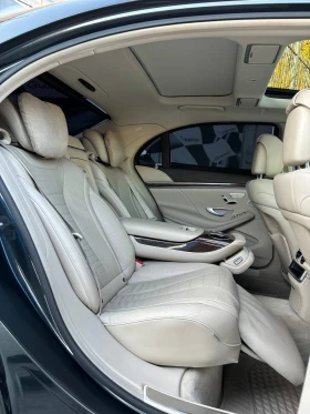 Mercedes-Benz S 350 CDI Long, снимка 10