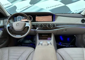 Mercedes-Benz S 350 CDI Long, снимка 9