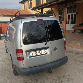 VW Caddy 1.9 Maxi, снимка 3