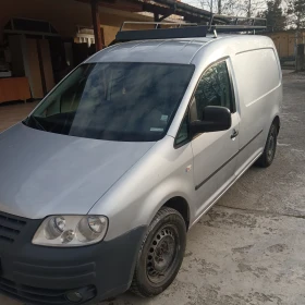 VW Caddy 1.9 Maxi, снимка 2