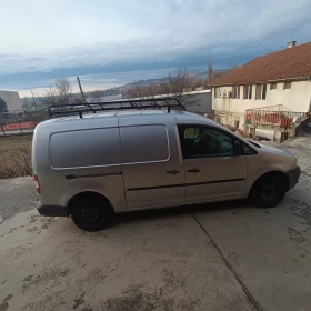 VW Caddy 1.9 Maxi, снимка 7