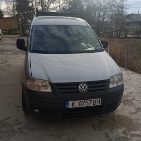 VW Caddy 1.9 Maxi, снимка 1