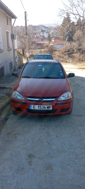 Opel Corsa, снимка 1