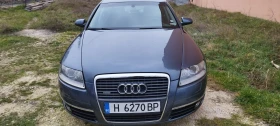 Audi A6 quattro, снимка 1