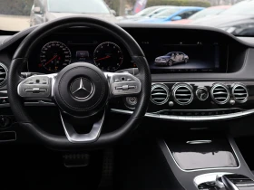 Mercedes-Benz S 560 AMG/4Matic/Burmester/360/ | Mobile.bg    13