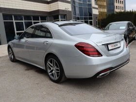 Mercedes-Benz S 560 AMG/4Matic/Burmester/360Камера/Обдухване, снимка 6