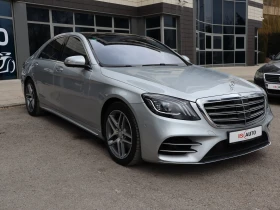 Mercedes-Benz S 560 AMG/4Matic/Burmester/360/ | Mobile.bg    3