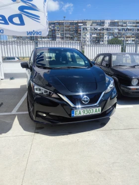 Nissan Leaf  62kWh 218hp SL+ FULL, снимка 2