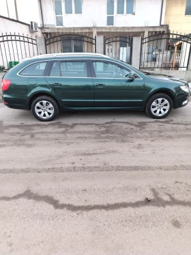 Skoda Superb 2.0 TDI /4X4/170кс, снимка 3