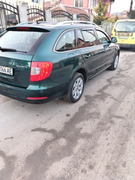 Skoda Superb 2.0 TDI /4X4/170кс, снимка 4