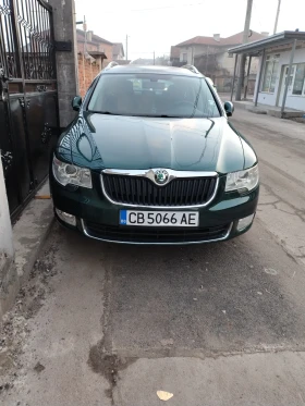 Skoda Superb 2.0 TDI /4X4/170кс, снимка 1