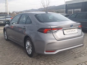 Обява за продажба на Toyota Corolla EXECUTIVE 1.8 HYBRID AT ~36 990 лв. - изображение 3