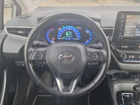 Toyota Corolla EXECUTIVE 1.8 HYBRID AT - 36990 лв. - 39252836 16