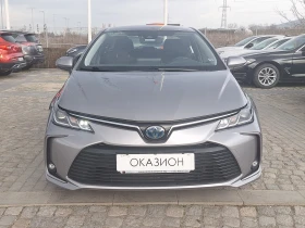 Обява за продажба на Toyota Corolla EXECUTIVE 1.8 HYBRID AT ~36 990 лв. - изображение 1