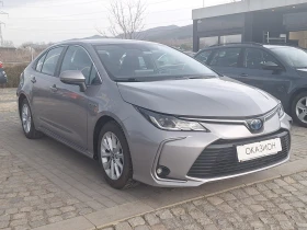 Обява за продажба на Toyota Corolla EXECUTIVE 1.8 HYBRID AT ~36 990 лв. - изображение 2