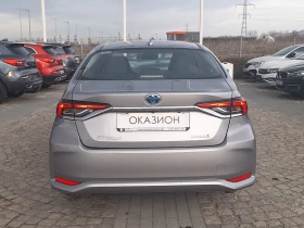 Обява за продажба на Toyota Corolla EXECUTIVE 1.8 HYBRID AT ~36 990 лв. - изображение 4